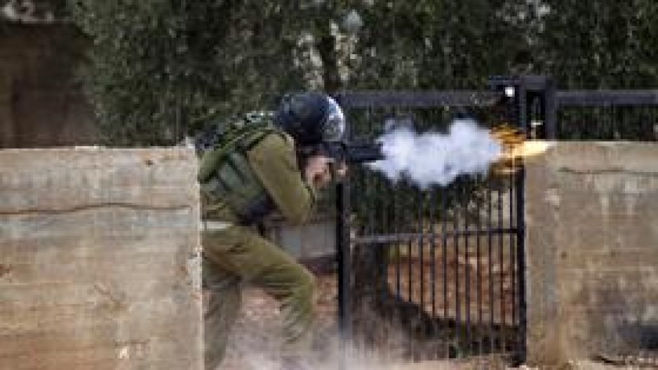 Israelul şi Statele Unite au anulat un exerciţiu militar comun