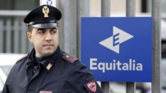 Fiscul italian, ţinta unor atentate cu explozibili