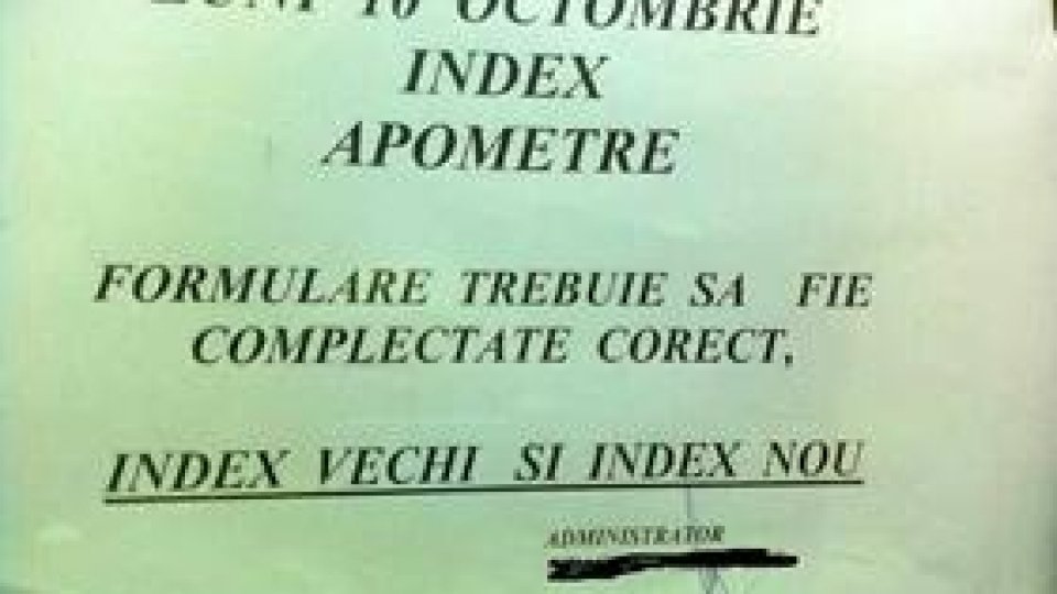 Administratorul de bloc