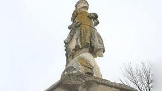 Statuia Donath din Cluj va fi restaurată
