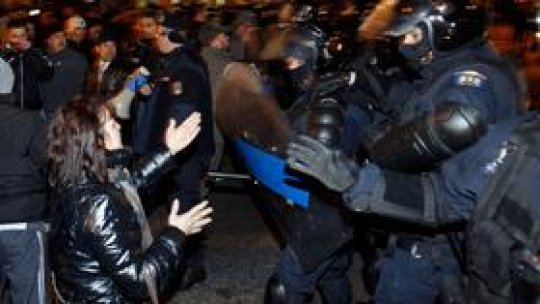 O analiză a protestelor din România