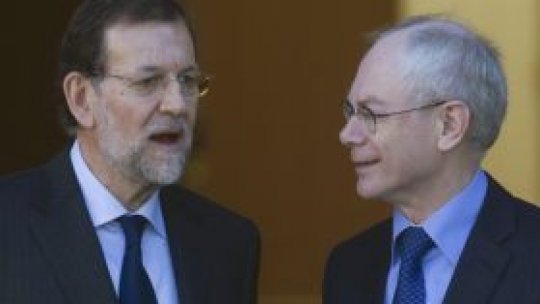 "Reformare a pieţei muncii" din Spania