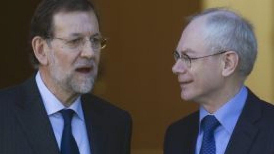 "Reformare a pieţei muncii" din Spania