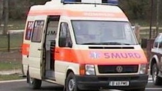 SMURD anunţă bilanţul 2011