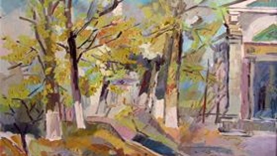 Licitație în ajutorul pictoriței Florica Ionescu