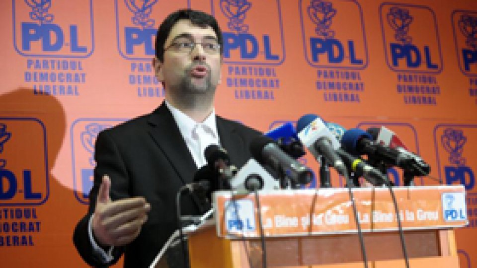 Coaliţia guvernamentală pledează "pentru dialog politic"