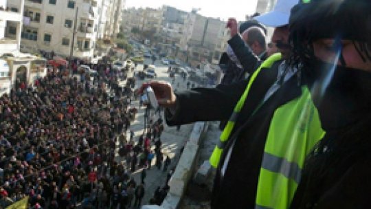 Misiunea de monitorizare din Siria ar putea fi suspendată