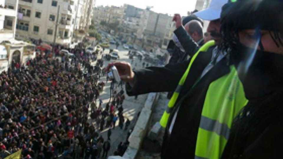 Misiunea de monitorizare din Siria ar putea fi suspendată