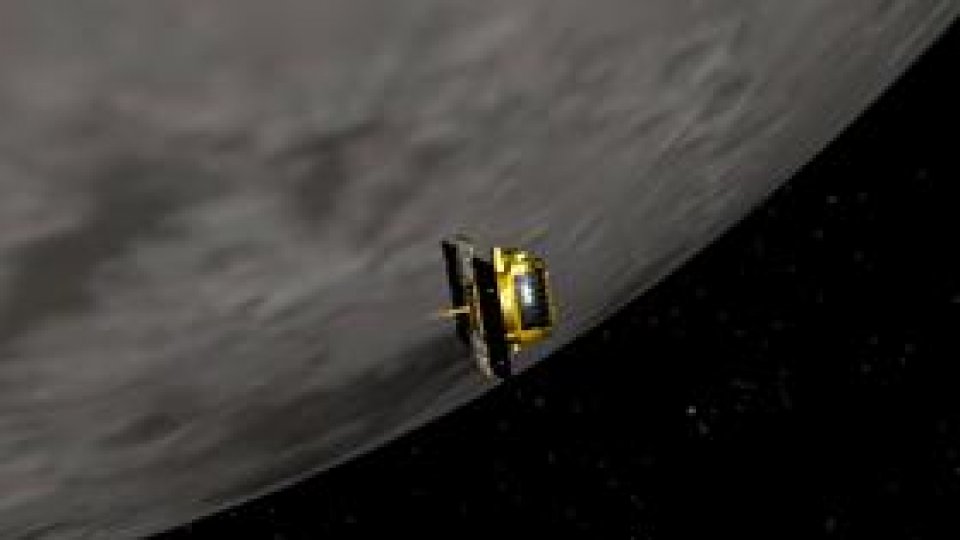 Două sonde NASA s-au plasat cu succes pe orbita Lunii