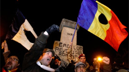 Protestele anti-guvernamentale au continuat joi în ţară