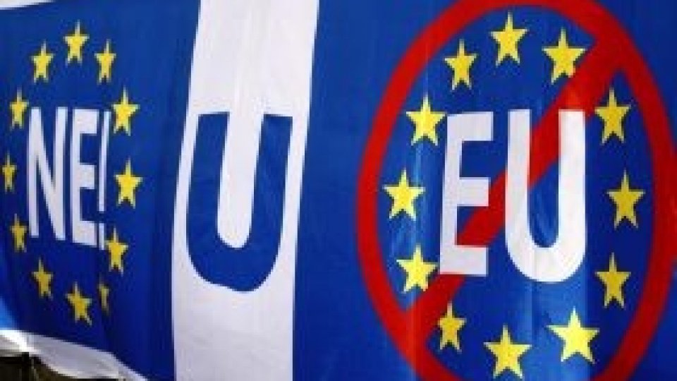 Referendum în Croaţia pentru aderarea la UE