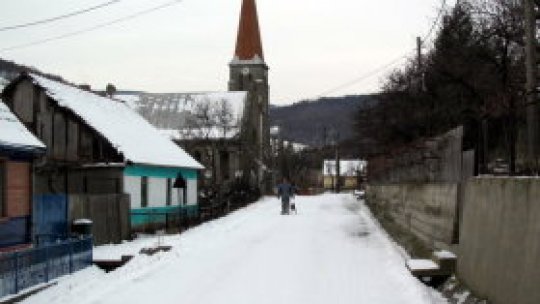 Eibenthall, satul în care nu se fură
