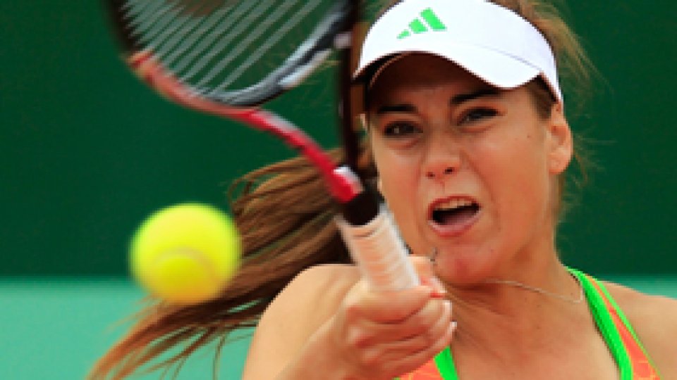 Sorana Cîrstea, eliminată de la Australian Open