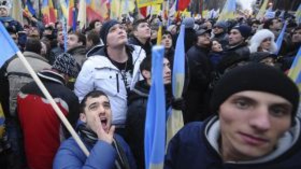 A noua zi de proteste în țară