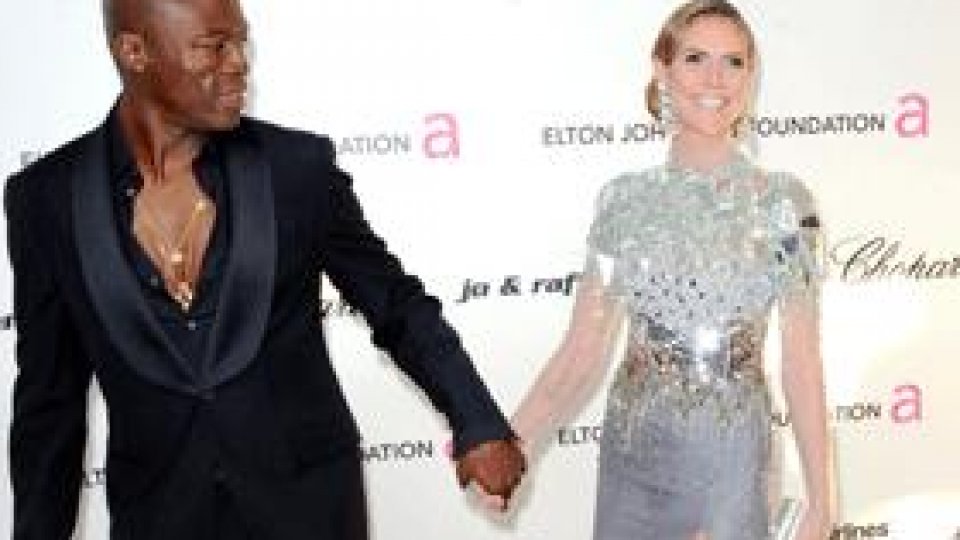 Heidi Klum şi Seal "vor să divorţeze"