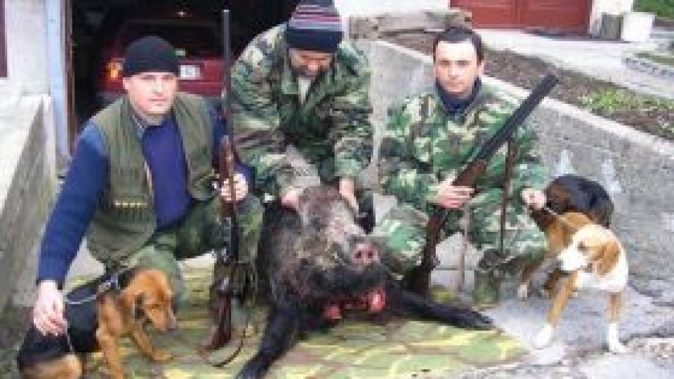 Balc, "abatorul de mistreţi"