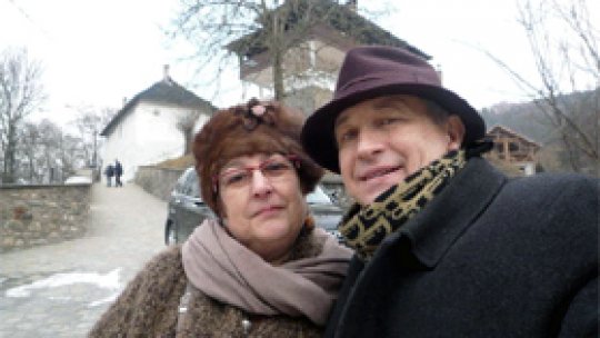 Români în lume: Carmen Drăghici şi Liviu Hopârtean