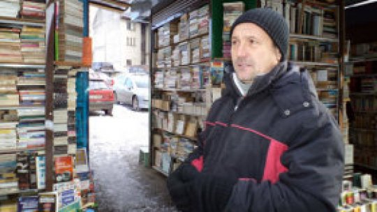 Buchinist de plăcere sau din necesitate?