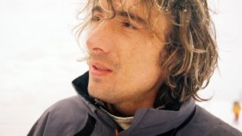 Din Parâng, desupra lumii