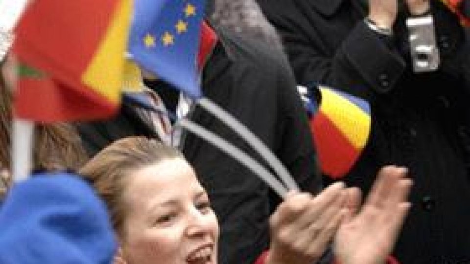 5 ani de la aderarea României la UE