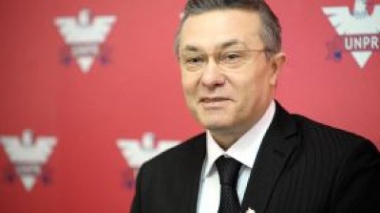 Cristian Diaconescu este noul ministru de externe 