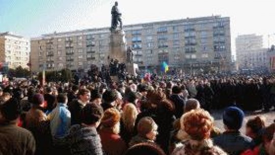 Unirea ca stare de spirit