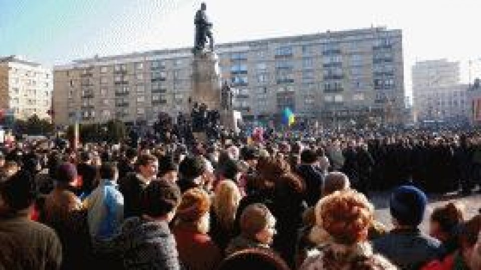 Unirea ca stare de spirit