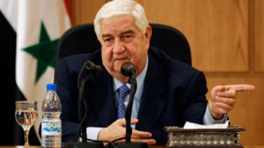 Observatori ai Ligii Arabe, retraşi din Siria