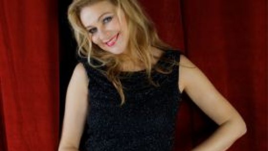 Ruxandra Donose va cânta "Werther” la Sala Radio