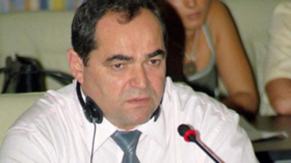 Mihai Necolaiciuc is released from prison