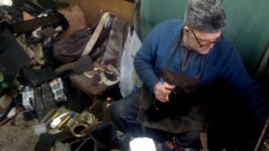 Meseria, brăţară de aur