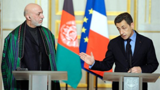 Franţa accelerează retragerea militarilor din Afganistan