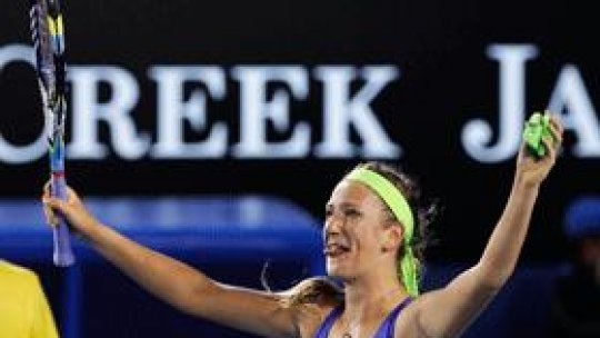 Victoria Azarenka se impune la Australian Open