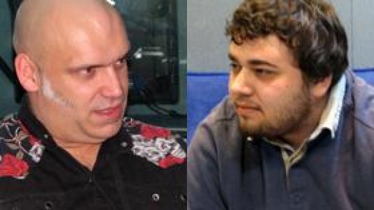Invitaţi: Blaze Bayley şi Cosmin Vaman