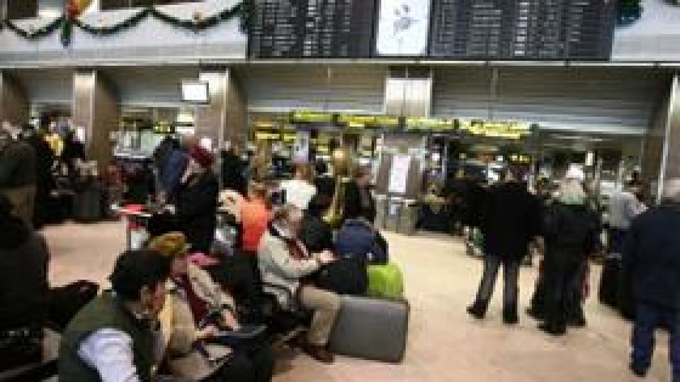 Aeroport modernizat la Oradea