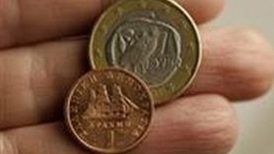 Grecia "ar putea părăsi zona euro"