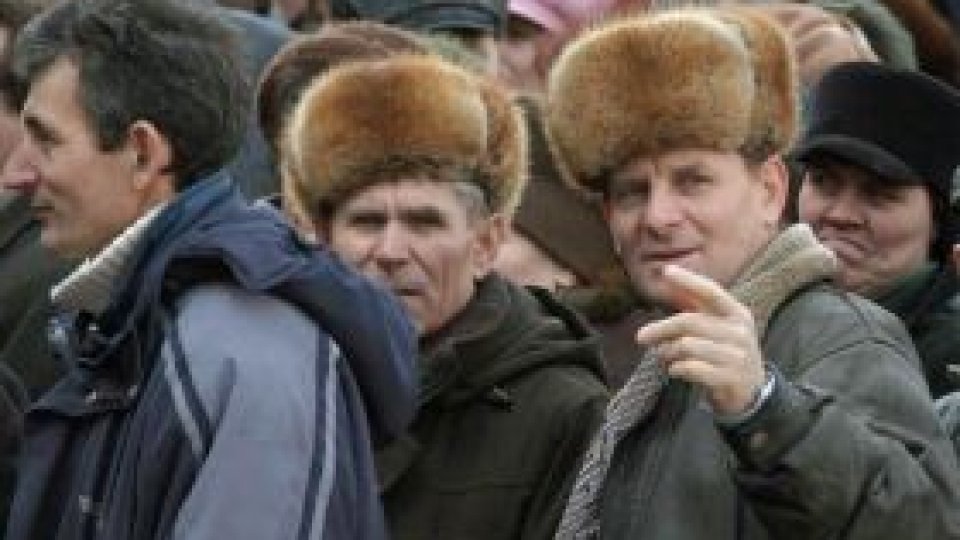 Proteste în R. Moldova după uciderea unui tânăr