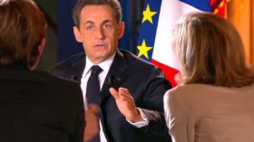 Franţa "va majora TVA-ul"