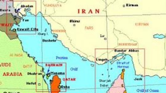Evoluţia situaţiei din Golful Persic