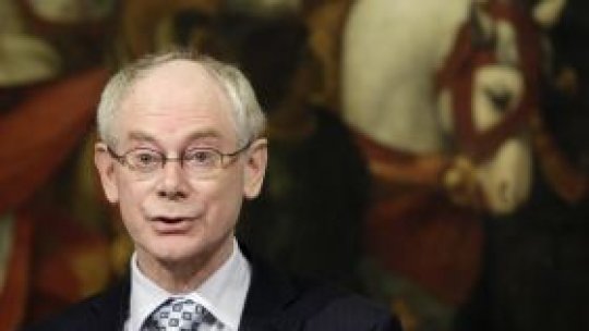 Pactul fiscal, acceptat de 25 de state europene