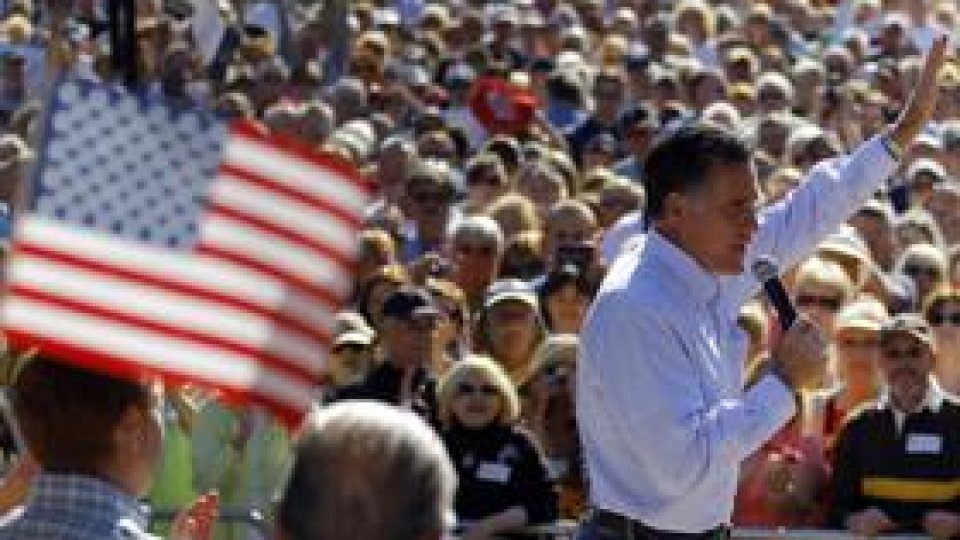 Mitt Romney, favorit în alegerile preliminare din Florida