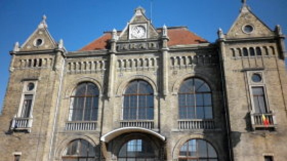 Un secol de şuierat în Gara Arad