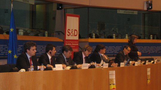 Protestele din România, dezbătute la Bruxelles