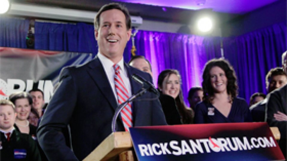 Republicanii îşi aleg candidatul la preşedinţia SUA