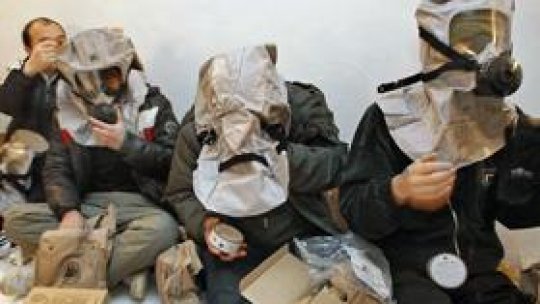 SUA şi Coreea de Sud, pregătite în cazul unui război