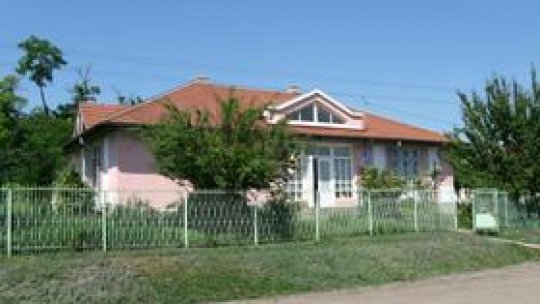 Centru de afaceri în fosta vila a lui Nicolae Ceauşescu