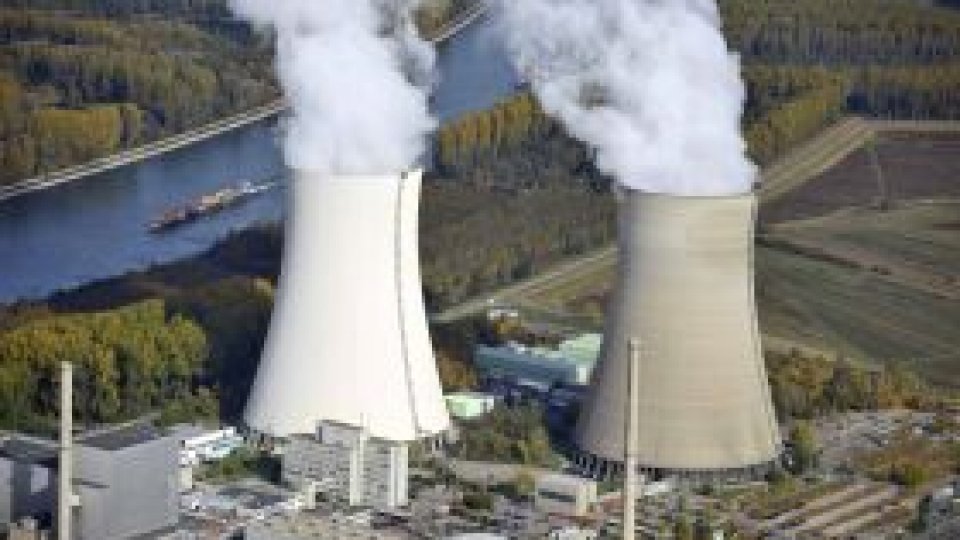 Centralele nucleare din Franţa "sunt sigure"