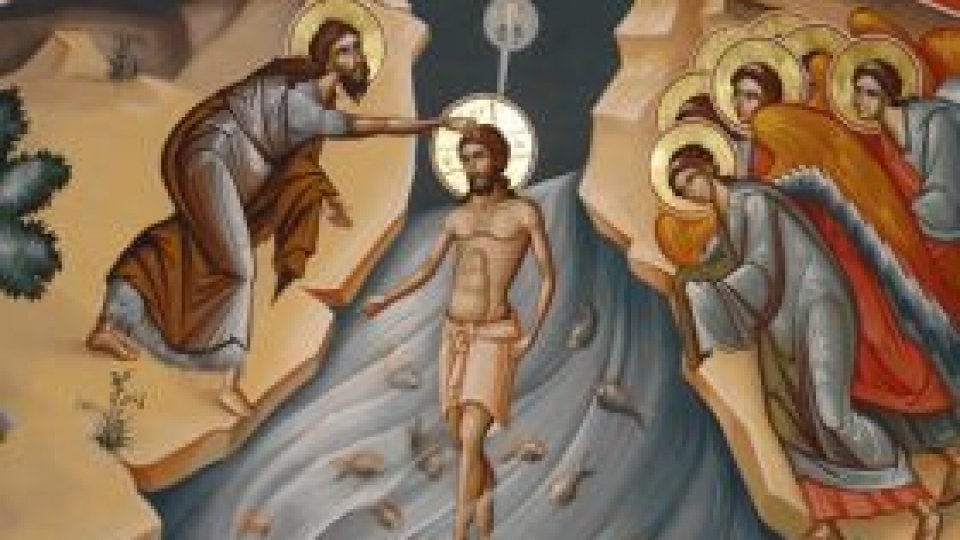 Boboteaza - sărbătoarea Arătării publice a Domnului