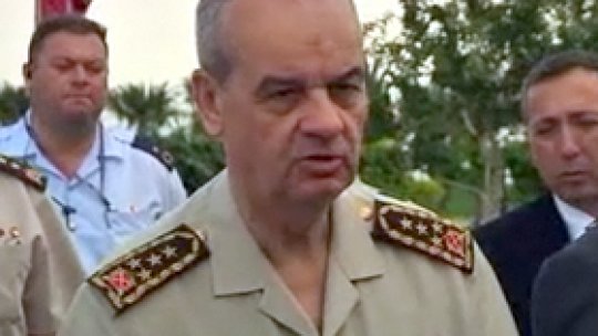Fost şef al forţelor armate turce, arestat