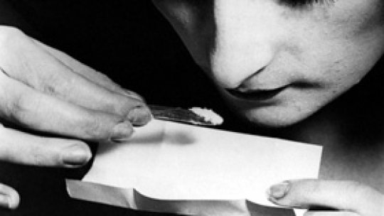 Consumul de droguri, "în continuă creştere"